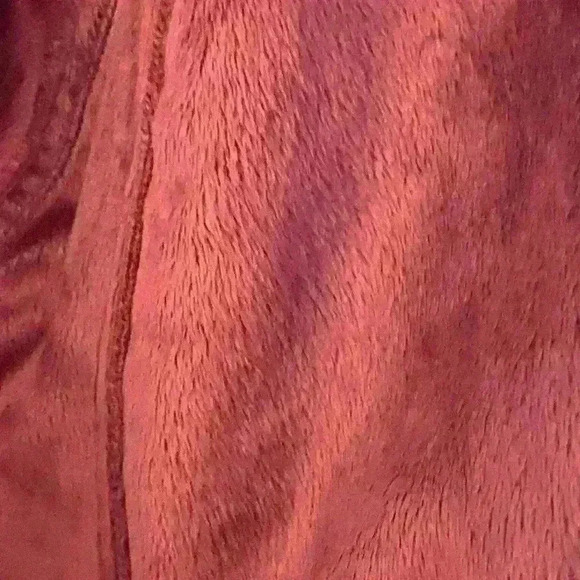 Double Diamond Women’s Jacket, Rose-Colored, XL - Picture 14 of 16